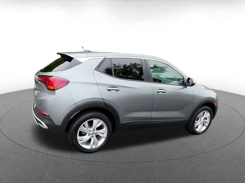 used 2025 Buick Encore GX car, priced at $21,798