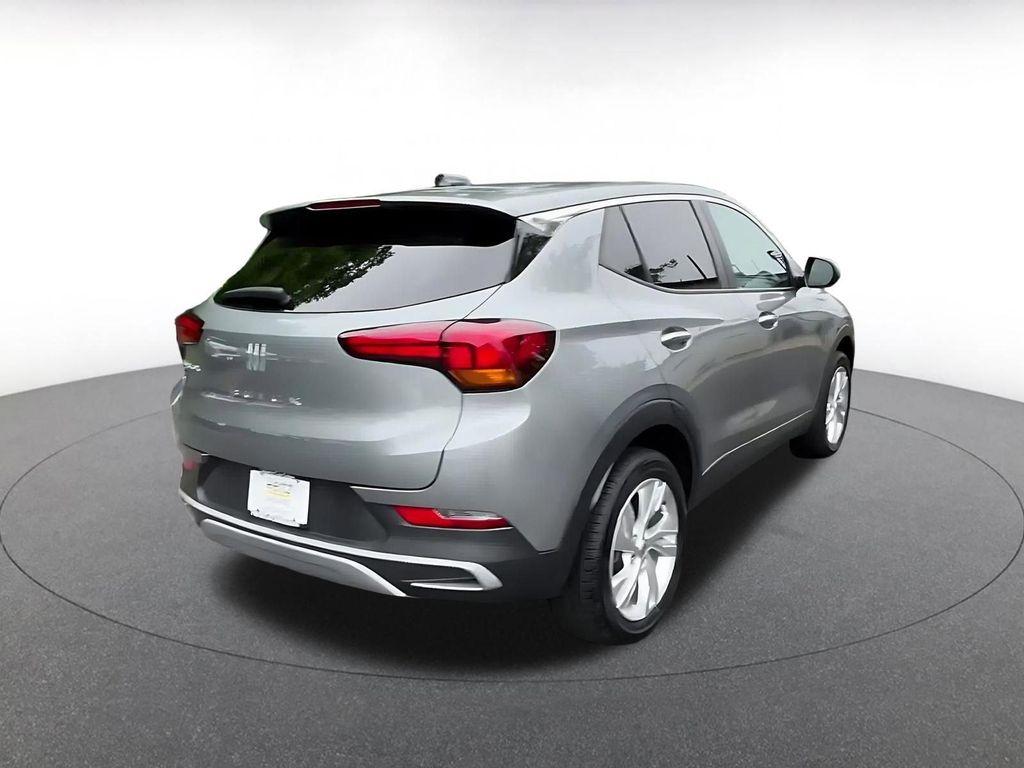 used 2025 Buick Encore GX car, priced at $21,798