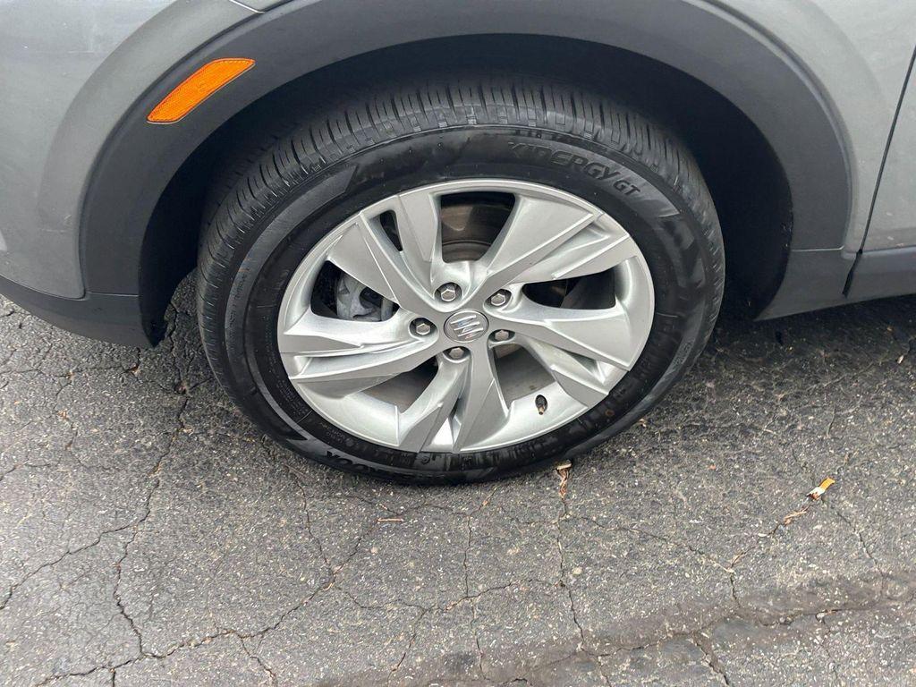 used 2025 Buick Encore GX car, priced at $21,798