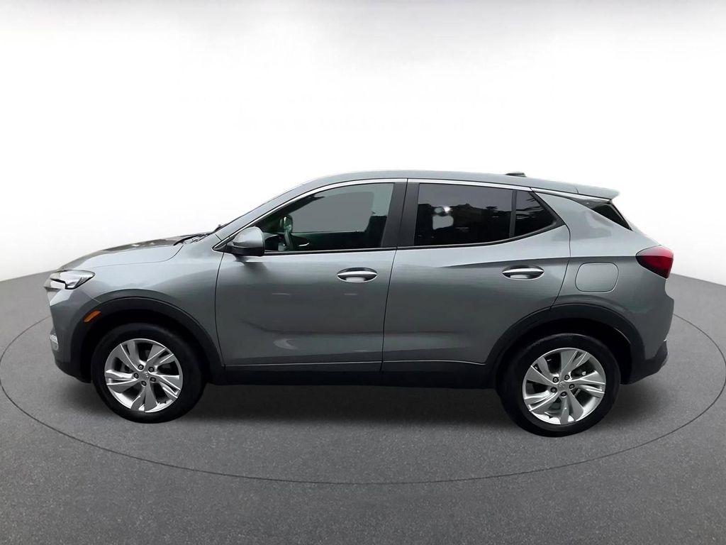 used 2025 Buick Encore GX car, priced at $21,798