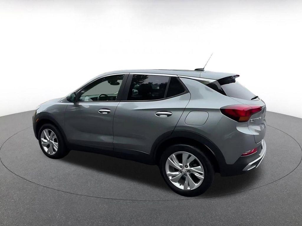 used 2025 Buick Encore GX car, priced at $21,798