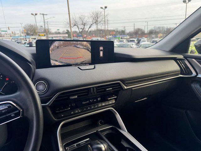 used 2025 Mazda CX-90 car, priced at $32,533