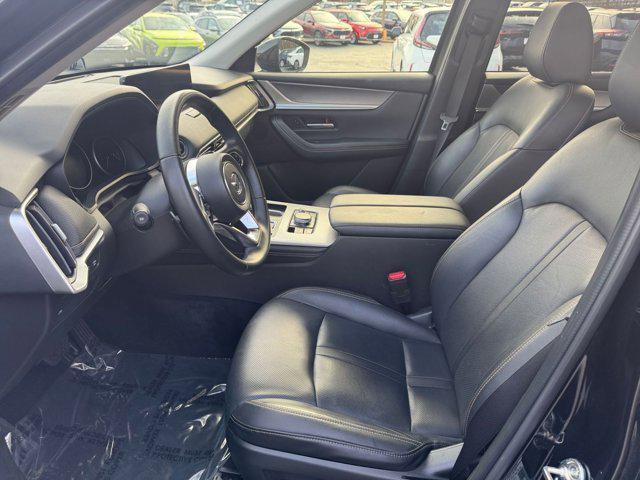 used 2025 Mazda CX-90 car, priced at $32,533