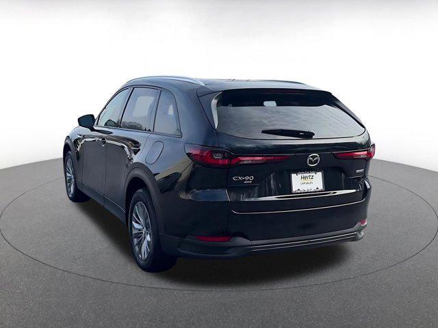 used 2025 Mazda CX-90 car, priced at $32,533