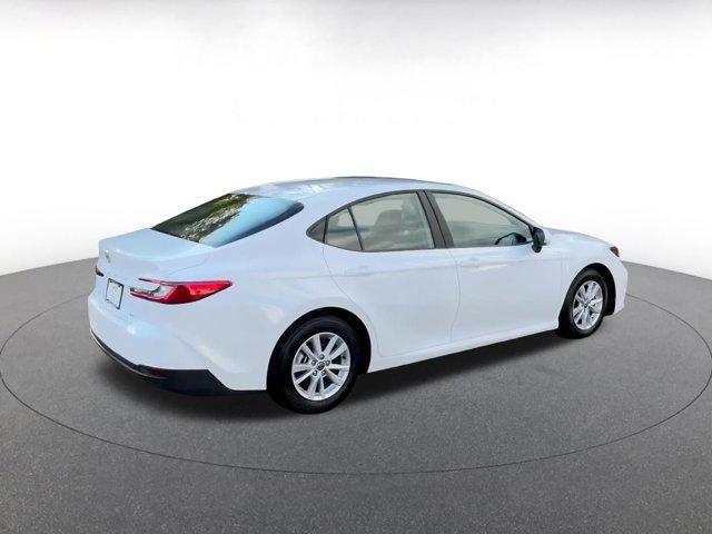 used 2025 Toyota Camry car, priced at $23,762