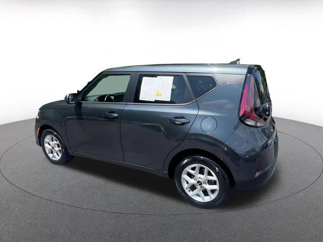 used 2025 Kia Soul car, priced at $15,995