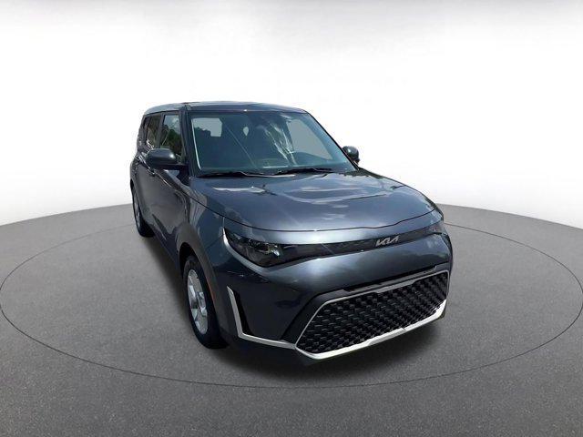 used 2025 Kia Soul car, priced at $15,995