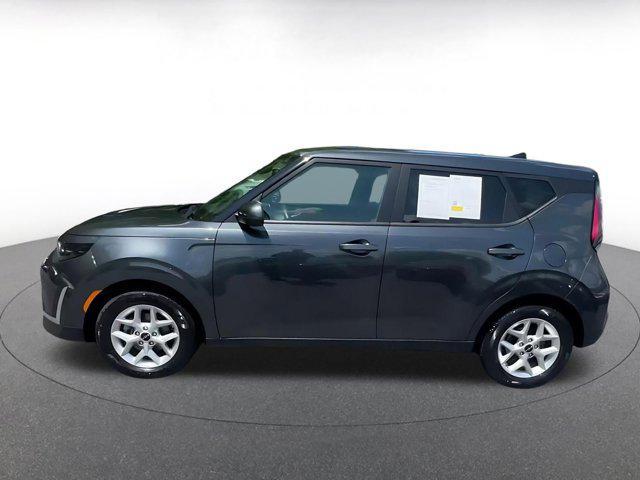 used 2025 Kia Soul car, priced at $15,995