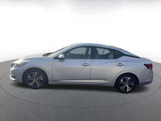 used 2023 Nissan Sentra car, priced at $14,639