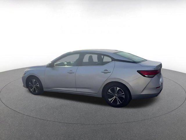 used 2023 Nissan Sentra car, priced at $14,639