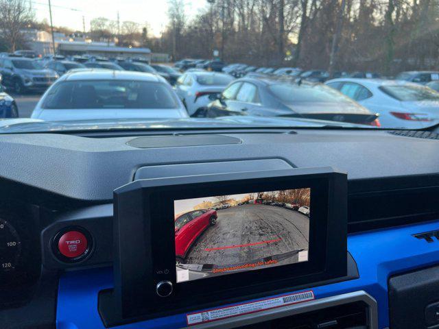 used 2025 Toyota Tacoma car, priced at $40,447