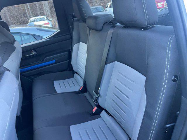 used 2025 Toyota Tacoma car, priced at $40,447