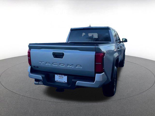 used 2025 Toyota Tacoma car, priced at $40,447