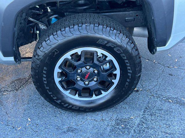 used 2025 Toyota Tacoma car, priced at $40,447