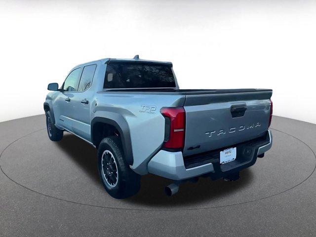 used 2025 Toyota Tacoma car, priced at $40,447