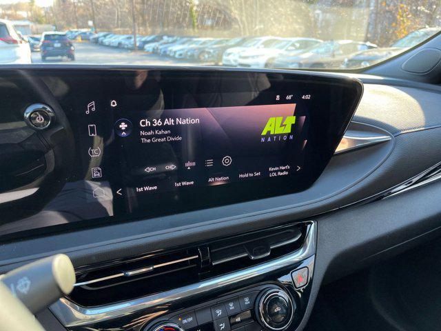 used 2025 Buick Envista car, priced at $23,436