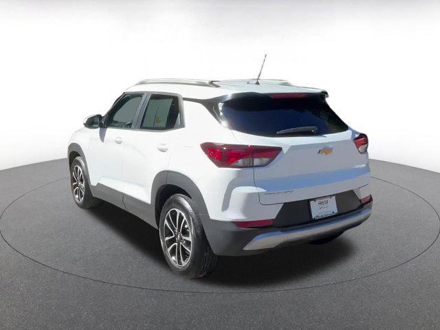 used 2025 Chevrolet TrailBlazer car, priced at $21,924