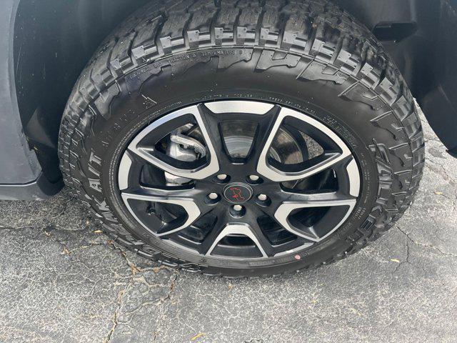 used 2025 Jeep Compass car, priced at $24,666