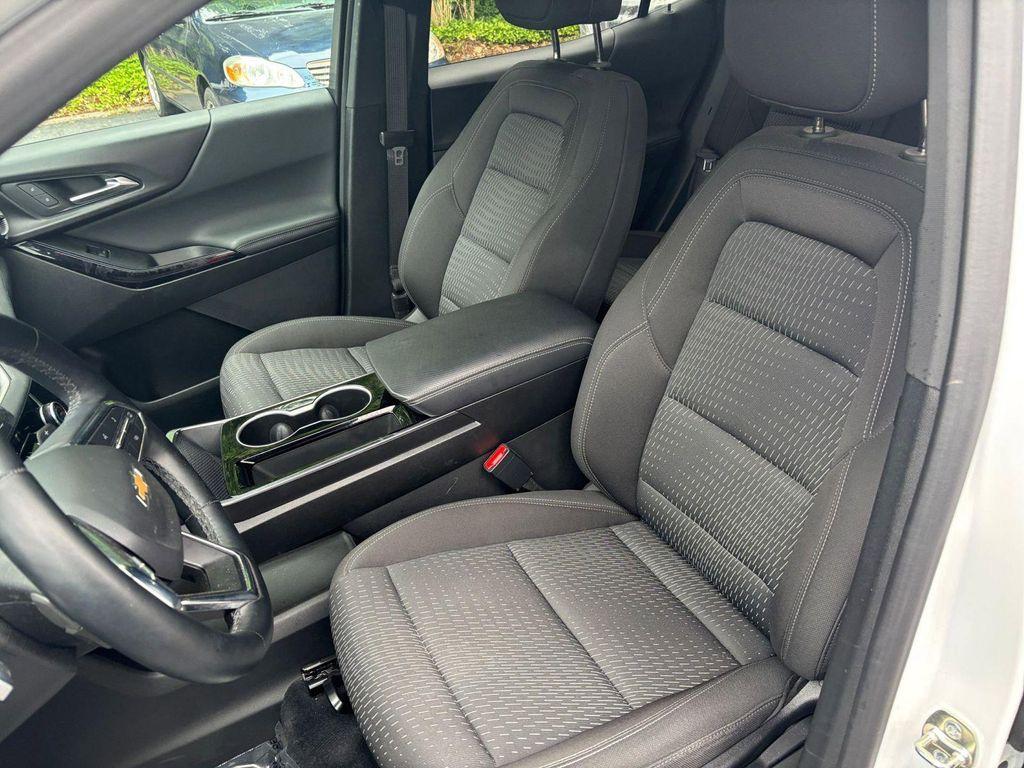 used 2025 Chevrolet Equinox car, priced at $22,198