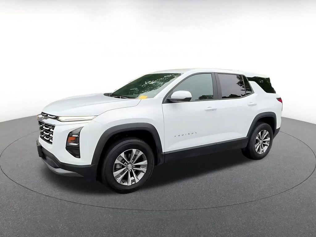 used 2025 Chevrolet Equinox car, priced at $22,198