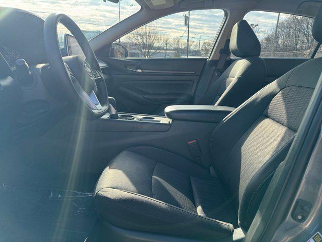 used 2025 Nissan Altima car, priced at $19,049