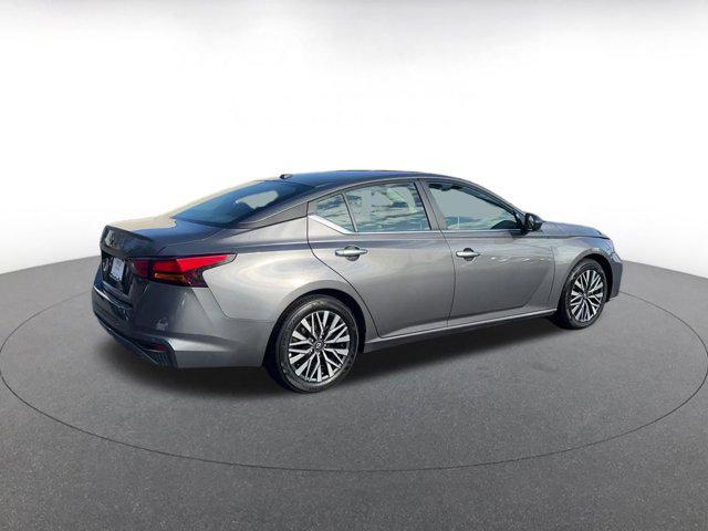used 2025 Nissan Altima car, priced at $19,049