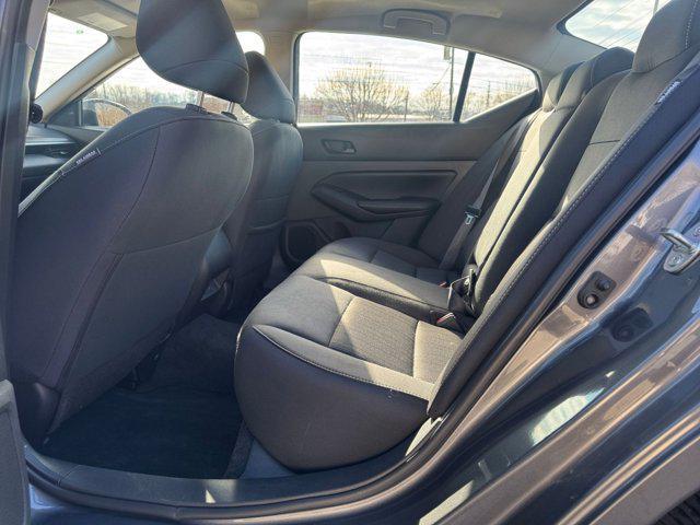 used 2025 Nissan Altima car, priced at $19,049