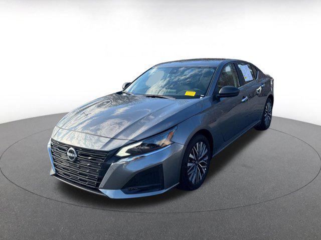 used 2025 Nissan Altima car, priced at $19,049
