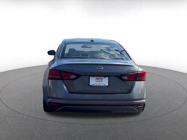 used 2025 Nissan Altima car, priced at $19,049