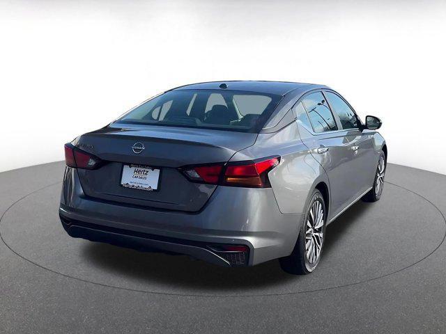 used 2025 Nissan Altima car, priced at $19,049