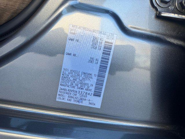 used 2025 Nissan Altima car, priced at $19,049