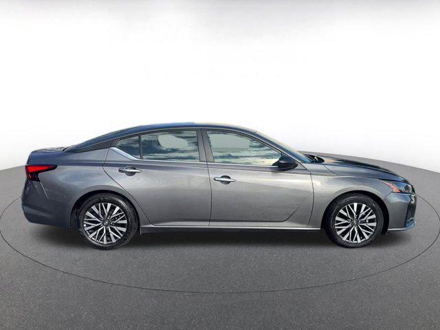 used 2025 Nissan Altima car, priced at $19,049