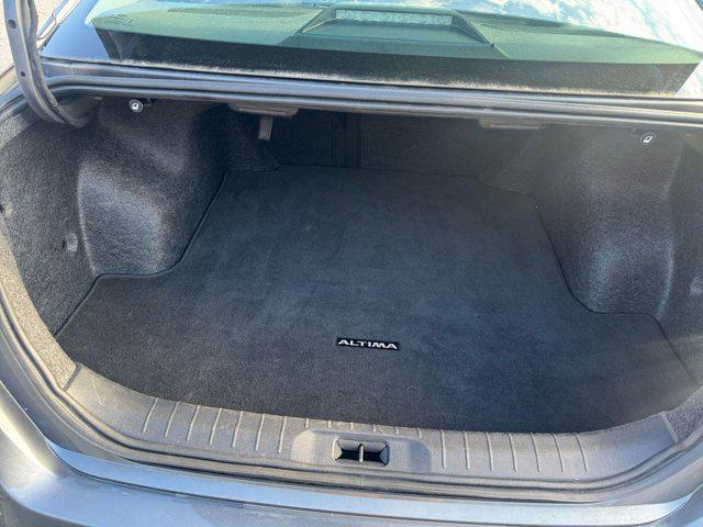 used 2025 Nissan Altima car, priced at $19,049