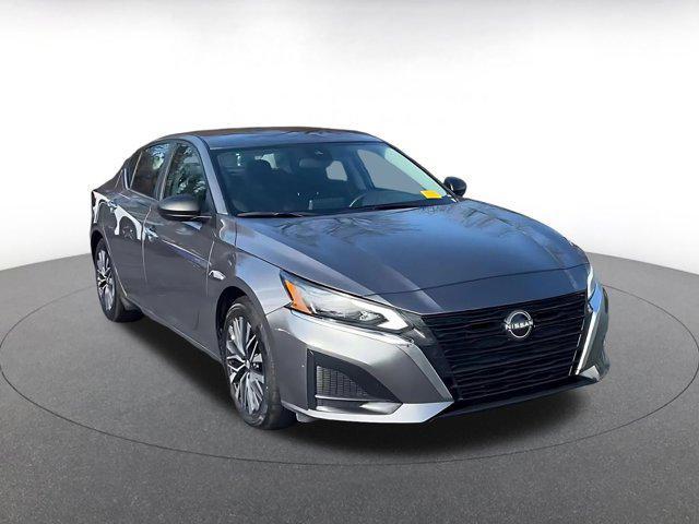 used 2025 Nissan Altima car, priced at $19,049