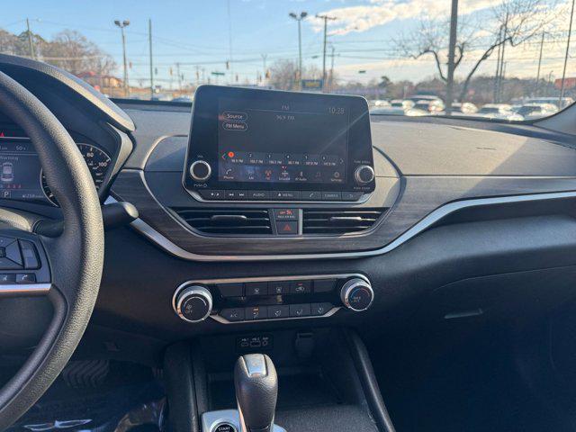 used 2025 Nissan Altima car, priced at $19,049