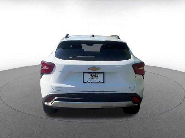 used 2025 Chevrolet Trax car, priced at $21,298