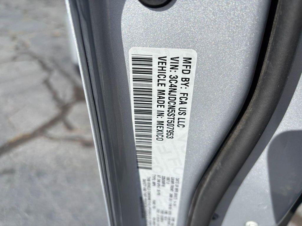 used 2025 Jeep Compass car, priced at $23,298