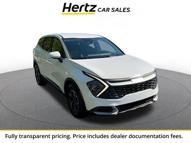 used 2025 Kia Sportage car, priced at $22,798