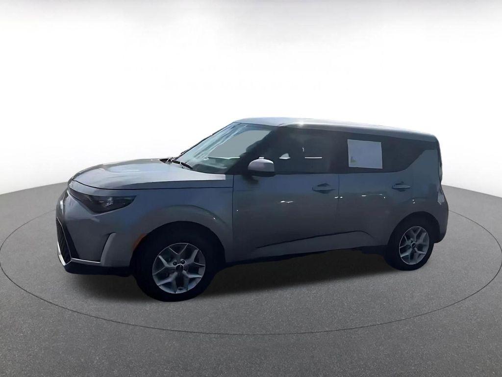used 2025 Kia Soul car, priced at $17,995