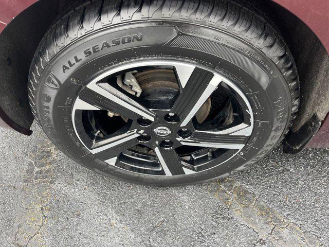 used 2025 Nissan Sentra car, priced at $16,821