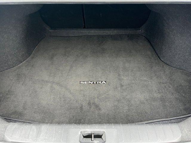 used 2025 Nissan Sentra car, priced at $16,821