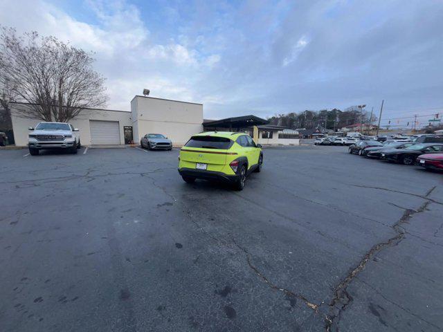 used 2025 Hyundai Kona car, priced at $19,886