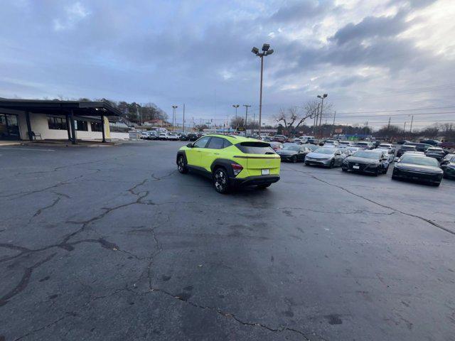 used 2025 Hyundai Kona car, priced at $19,886