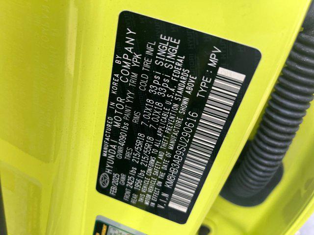 used 2025 Hyundai Kona car, priced at $19,886