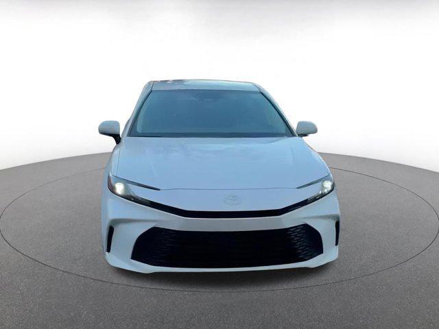used 2025 Toyota Camry car, priced at $23,115