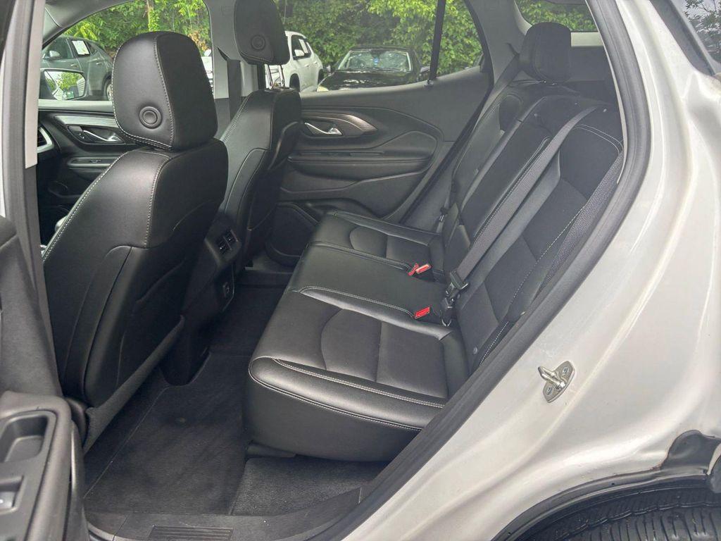 used 2024 GMC Terrain car, priced at $24,949