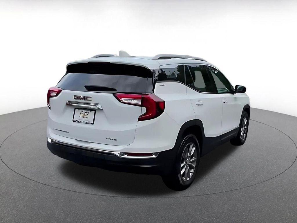 used 2024 GMC Terrain car, priced at $24,949