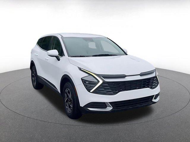 used 2025 Kia Sportage car, priced at $22,995