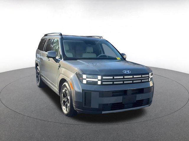 used 2025 Hyundai Santa Fe car, priced at $30,097