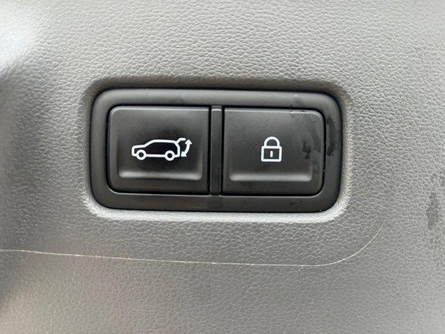 used 2025 Hyundai Santa Fe car, priced at $30,097